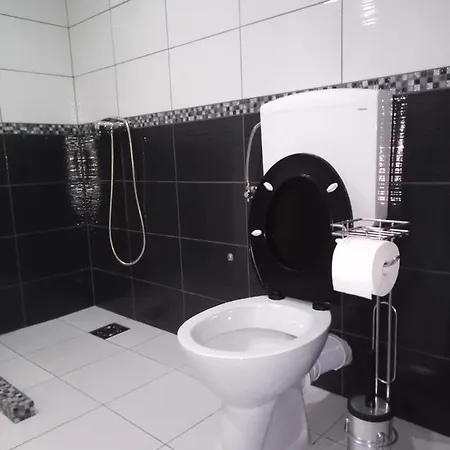 Ferienwohnung Happy House Belgrad Exterior foto