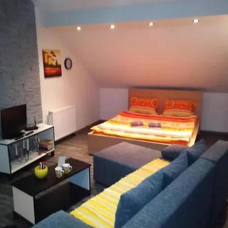 Ferienwohnung Happy House Belgrad Exterior foto