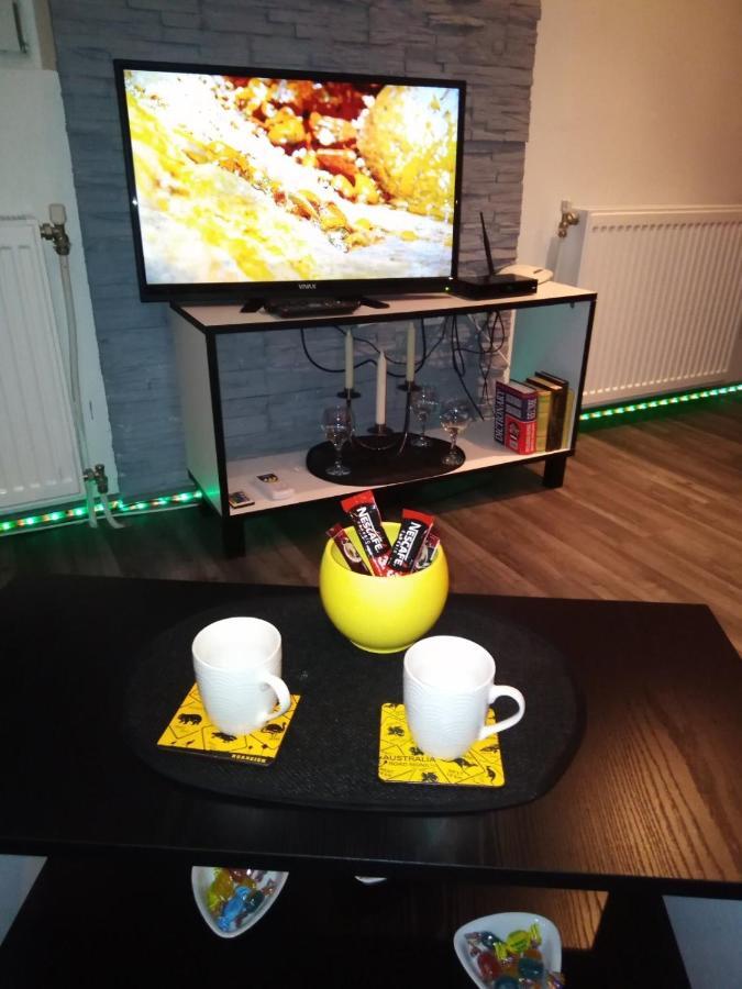Happy House Apartment Belgrad