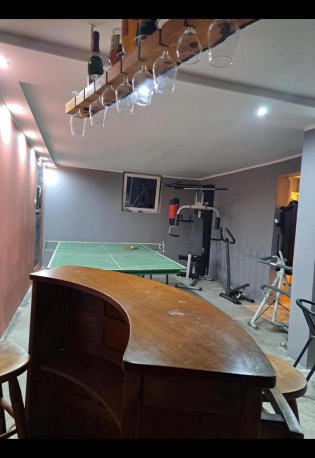 Apartment Happy House Belgrad