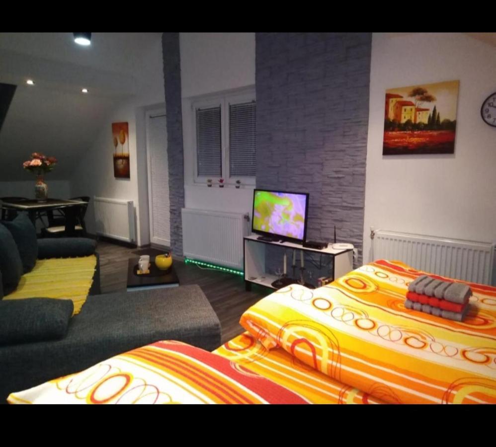 Apartment Happy House Belgrad